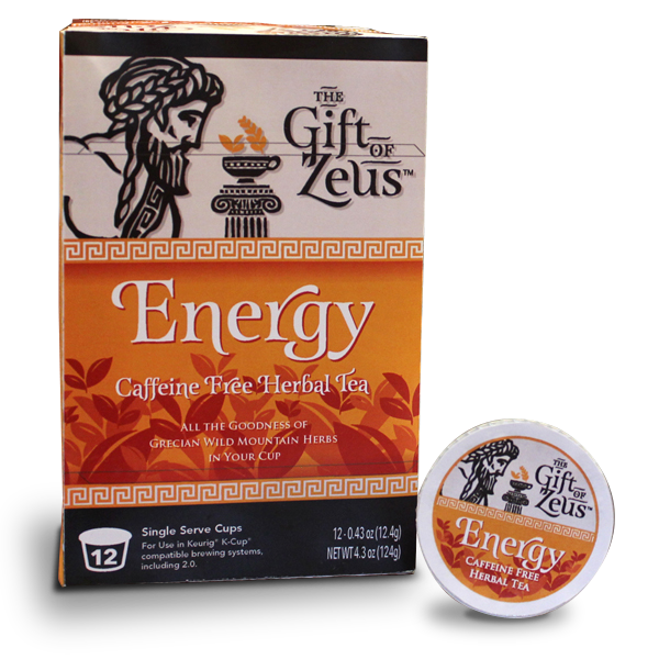 The Gift of Zeus - Energy