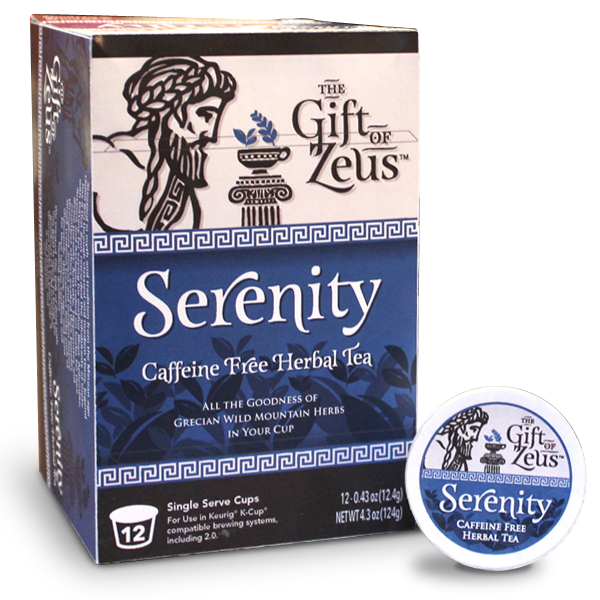 The Gift of Zeus - Serenity